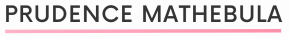 Prudence Mathebula